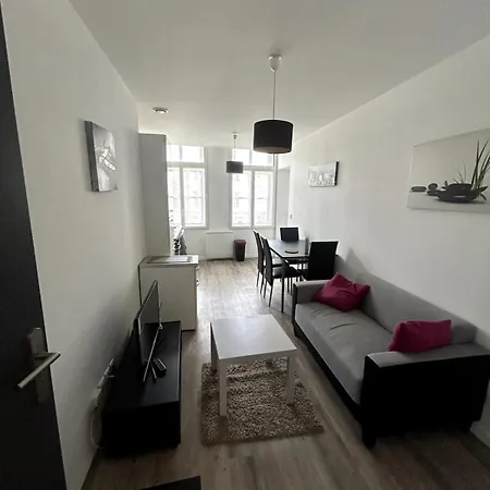 Appartement Le Balcon Du Théâtre - Hyper Centre *