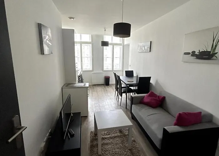 Appartement Le Balcon Du Théâtre - Hyper Centre *