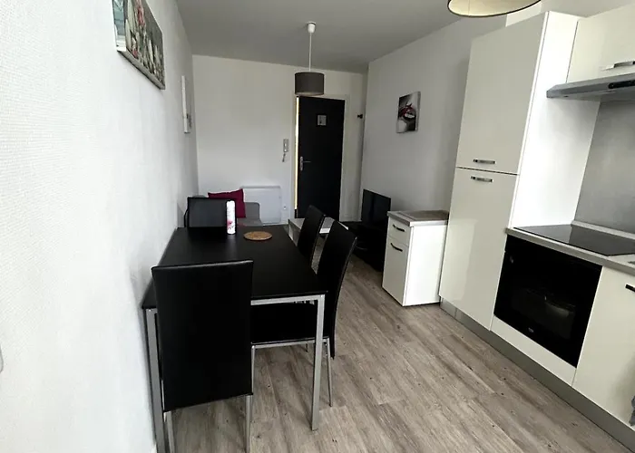 Appartement Le Balcon Du Théâtre - Hyper Centre *