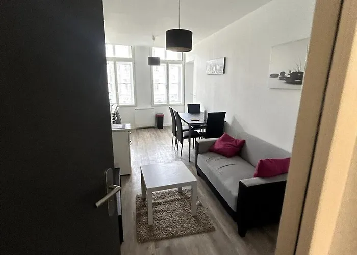 Le Balcon Du Théâtre - Hyper Centre